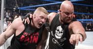 Stone Cold refused to put Brock Lesnar over on TV